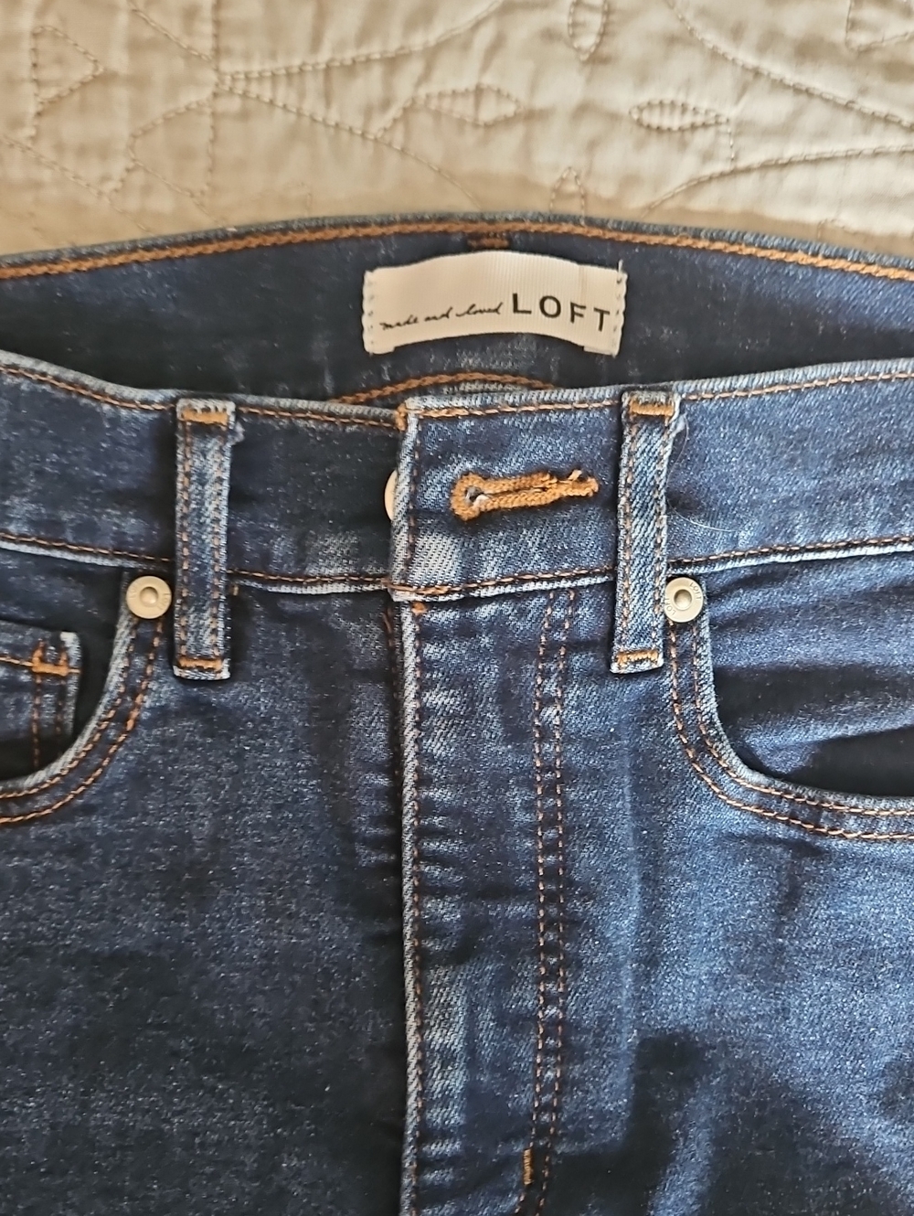 Loft Womens Jeans